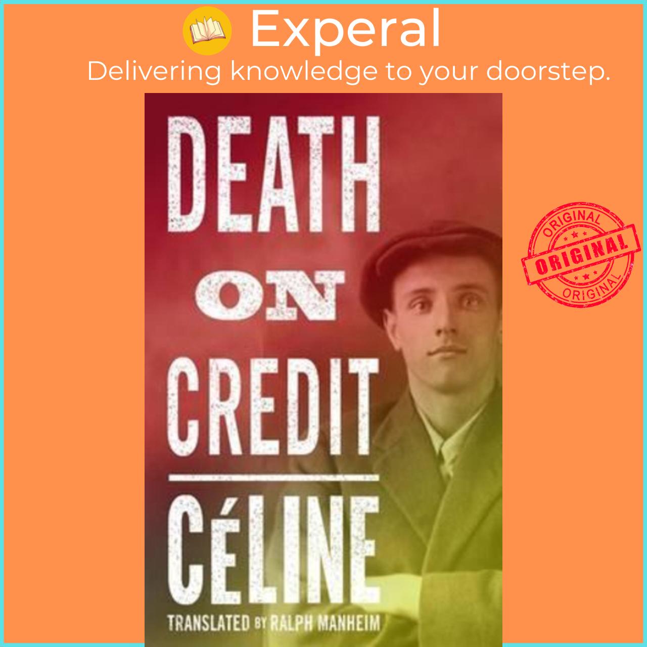 Sách - Death on Credit by Louis-Ferdinand Celine