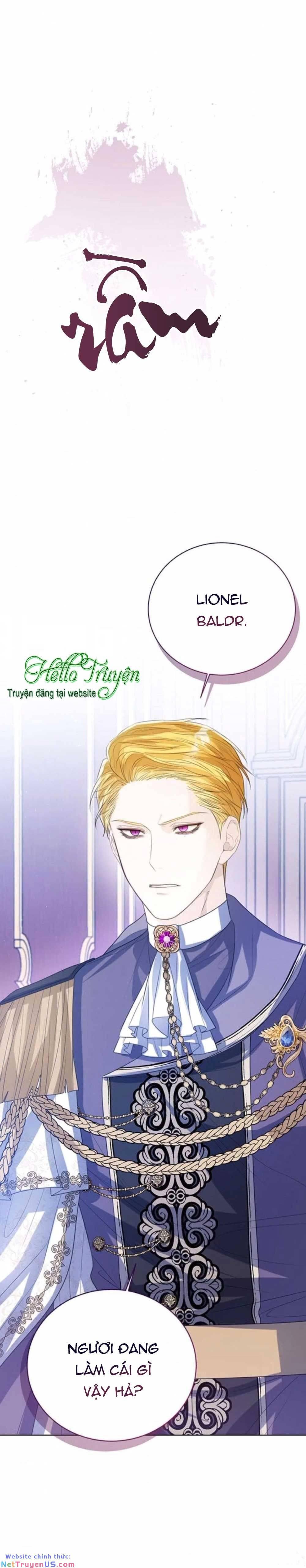 tôi sẽ từ bỏ vị trí hoàng hậu chapter 33.2 22