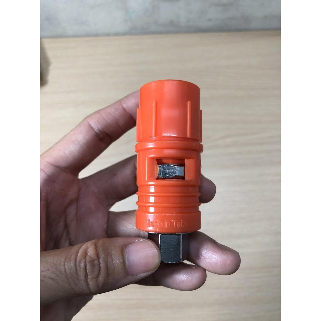 Béc phun xịt rửa, béc phun mỏ vịt nhiều kích cỡ lỗ béc, đa dạng nhu cầu sử dụng.