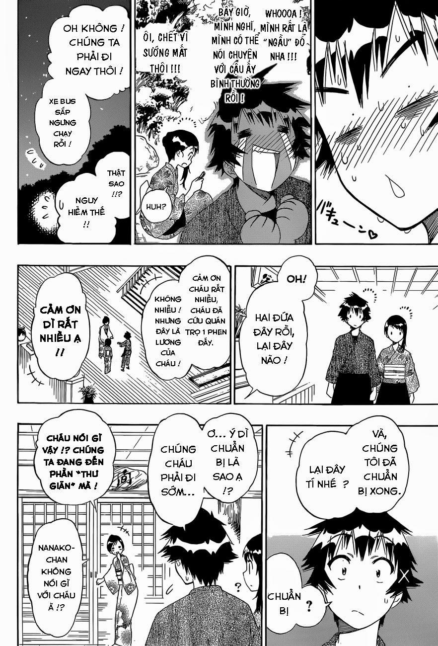 nisekoi - tình yêu giả tạo chapter 143 18