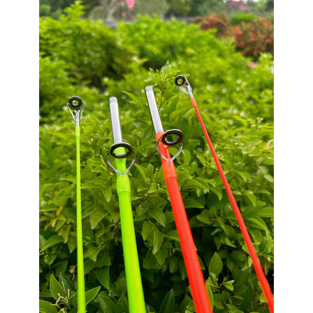 [Chất Lượng]Cần Câu Máy Toro, Cần Câu 2 Khúc Siêu Khỏe, Cần Câu Cá AnhNamFishing - 2m1