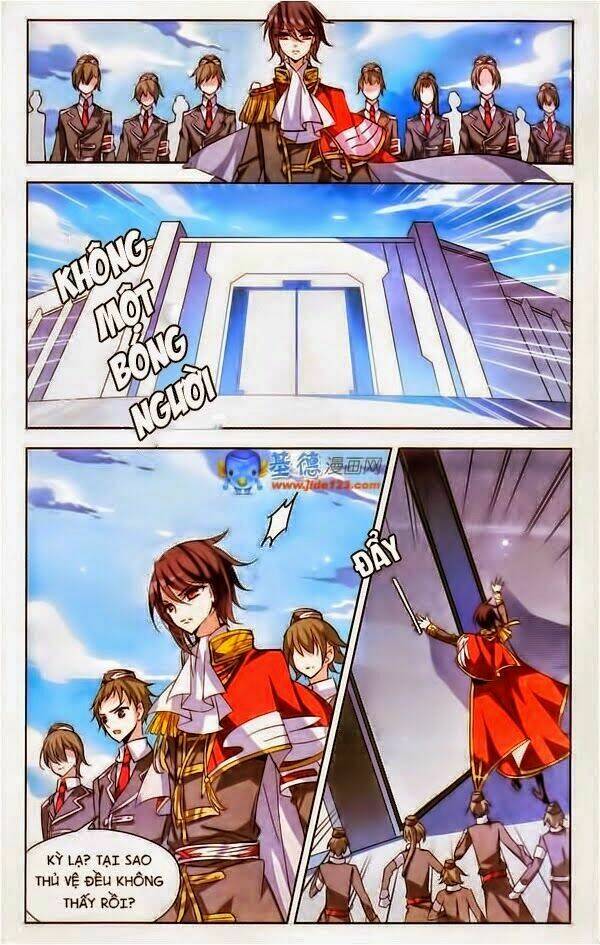 xuyên duyệt tây nguyên 3000 chapter 57 21