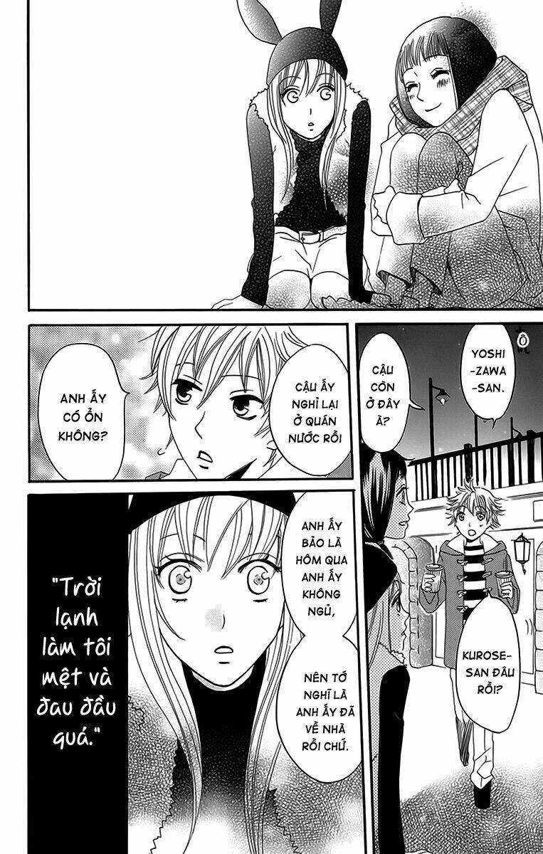 karakuri odette chapter 17 29