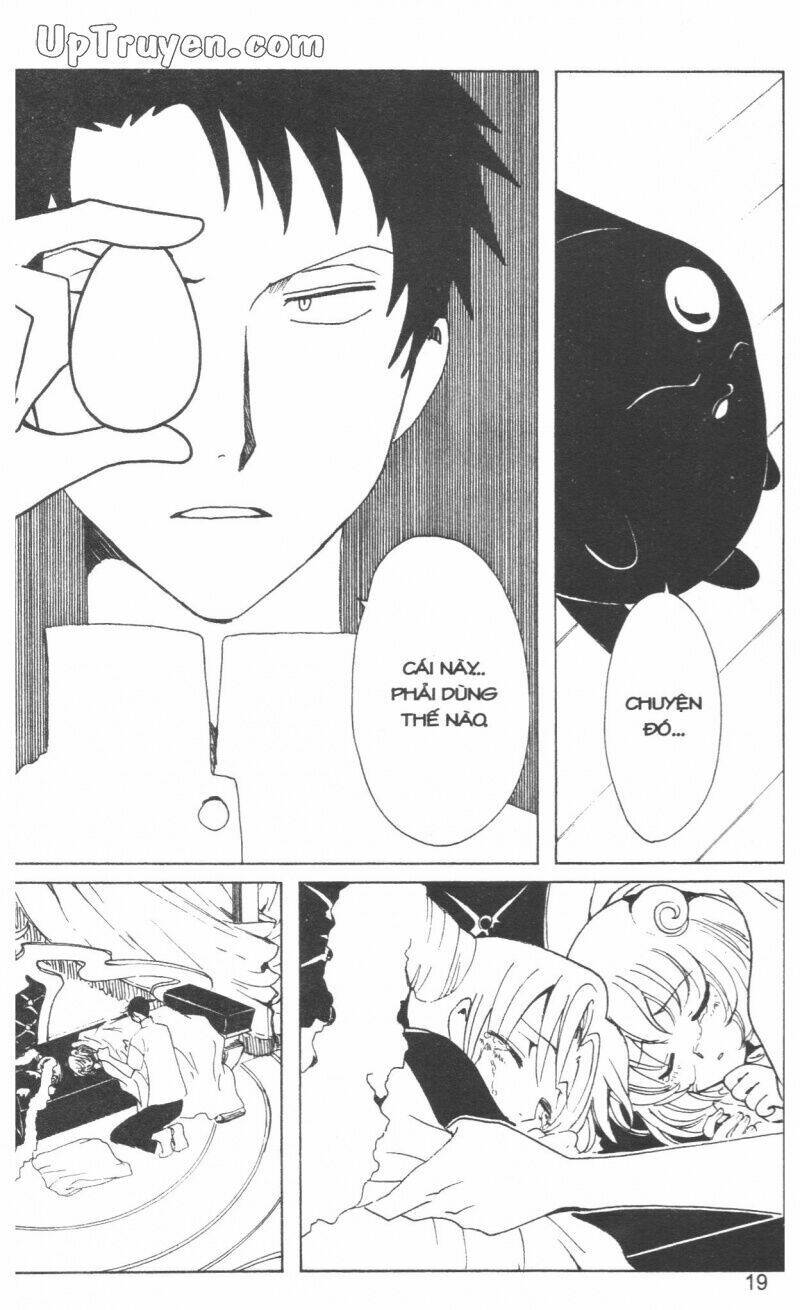 xxxholic - hành trình bí ẩn chapter 16 21