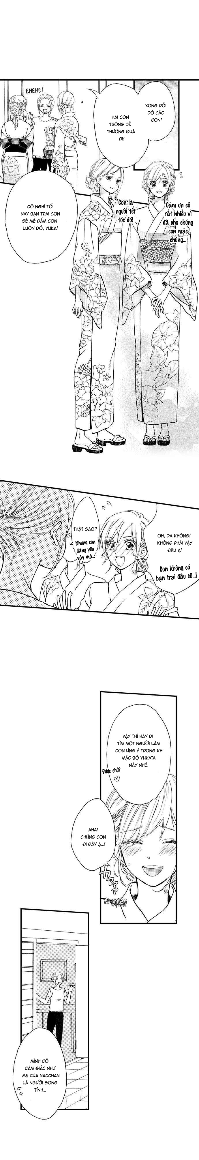 [16+] lạc vào thế giới mà tình dục là bài học bắt buộc chapter 26.1 3