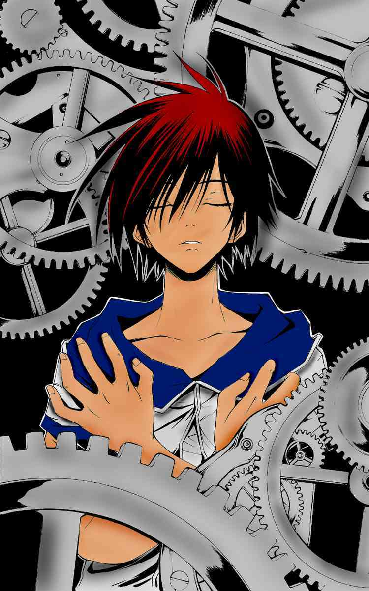 psycho buster chapter 8 3