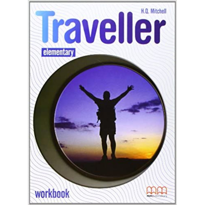MM Publications: Sách học tiếng Anh - Traveller Elementary Workbook