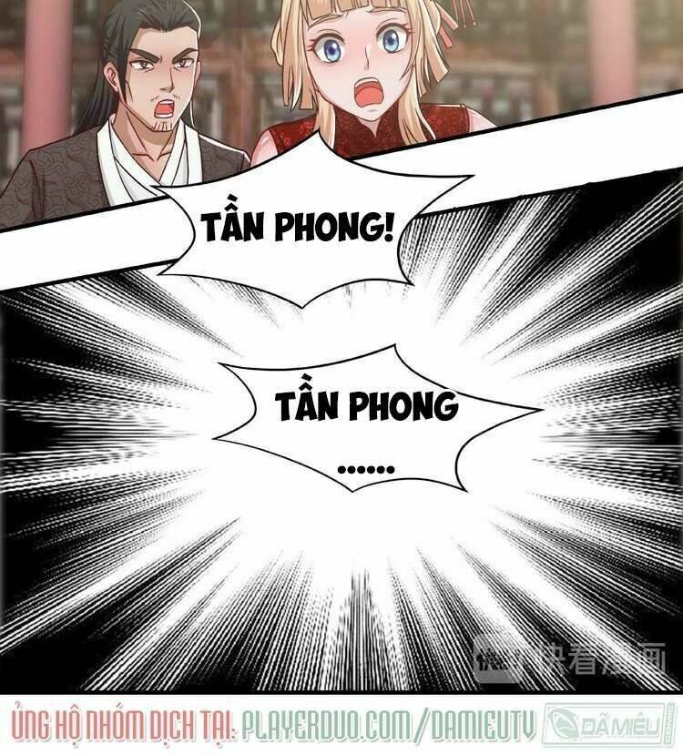 việc tu luyện hằng ngày của vũ đế chapter 2 20