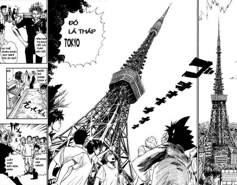 lá chắn mắt chapter 32 15