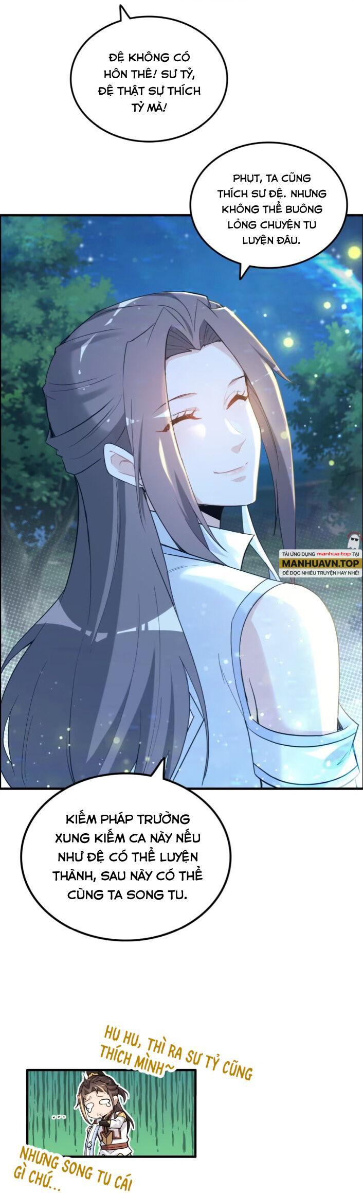 tu tiên chính là như vậy chapter 71 12