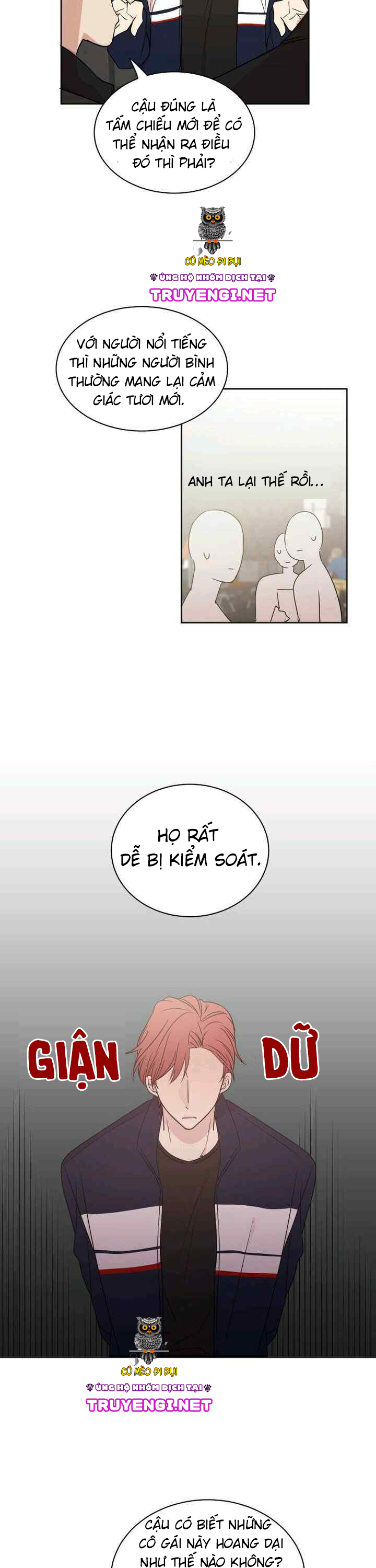 idols sống trong nhà tôi! chapter 8 17