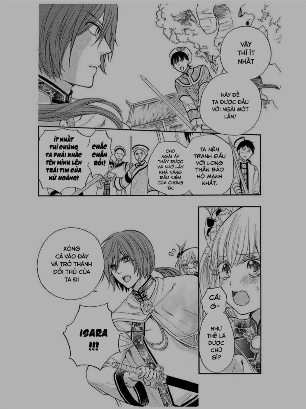 strange dragon chapter 9 38