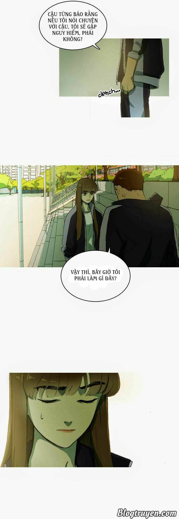 săn phù thủy chapter 7 6