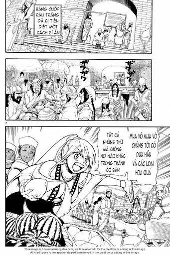 mê cung pháp thuật chapter 1 7