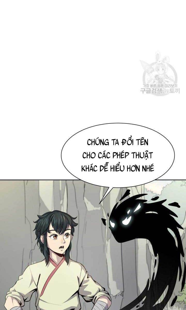 bậc thầy phép thuật ở thế giới võ lâm chapter 12.2 8