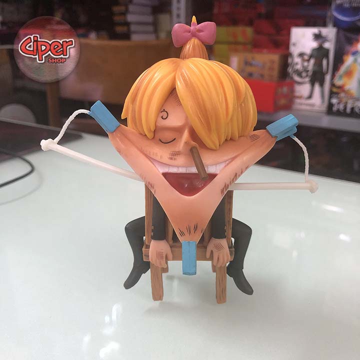 Mô hình Sanji GK - Figure Sanji