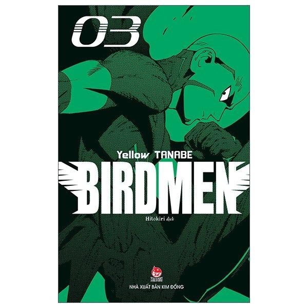 Birdmen - Tập 3