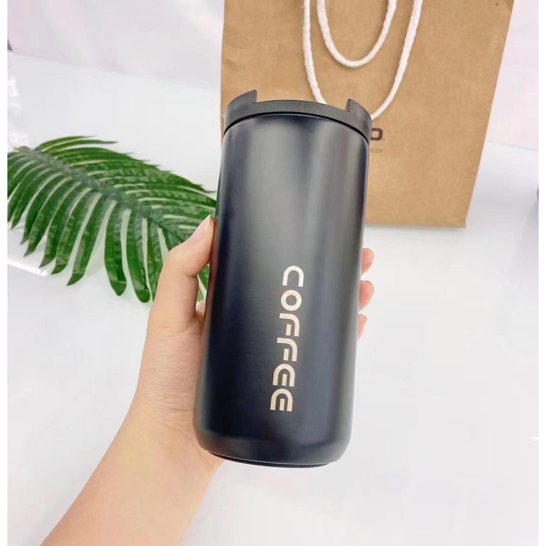 Ly cafe giữ nhiệt 500ml