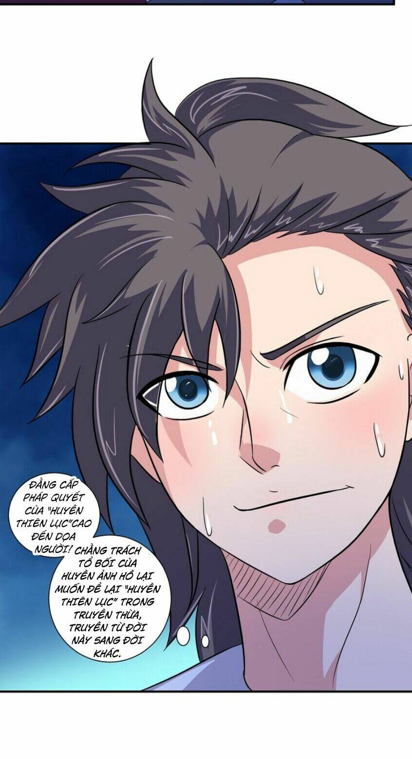 cực vũ huyền đế chapter 39 20