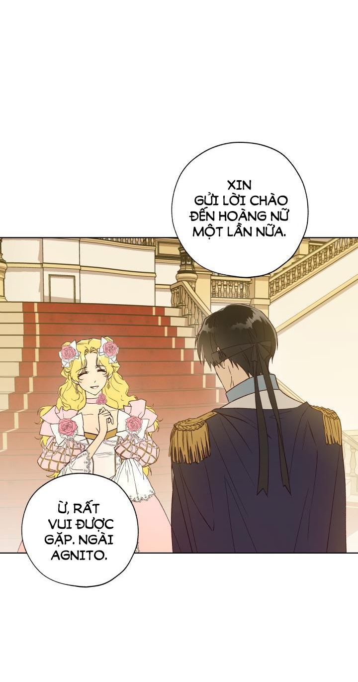 công chúa khắc dấu lên kẻ phản nghịch chapter 22 12