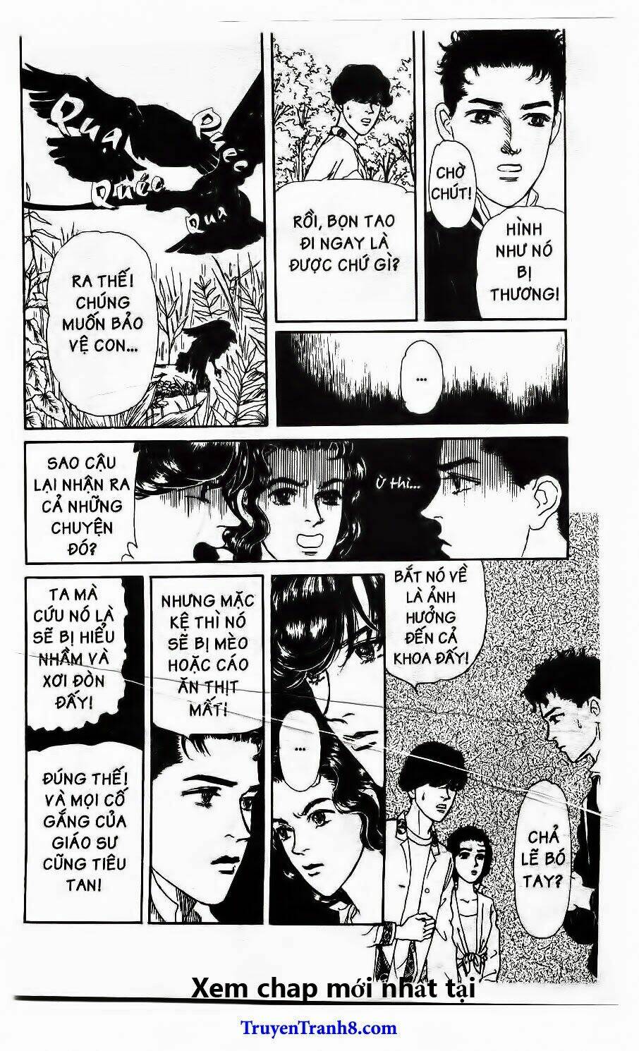 bác sĩ thú y chapter 110 17