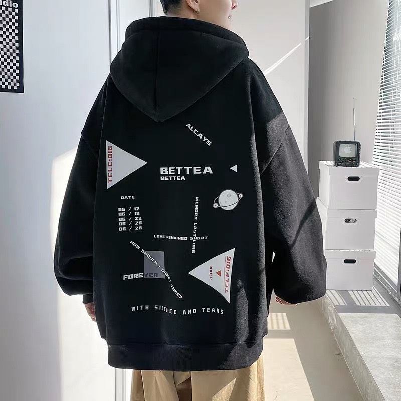 ÁO HOODIE NAM NỮ CHẤT NỈ NGOẠI CHỐNG NẮNG TỐT THIẾT KẾ TINH TẾ SIÊU PHẨM VIỆT BAO ĐẸP HÀNG MỚI