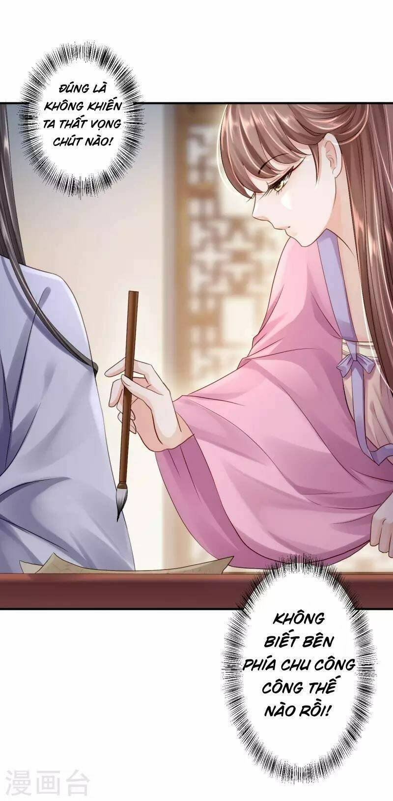 từng bước âm mưu thâm độc : huyết hoàng trở về chapter 17 18