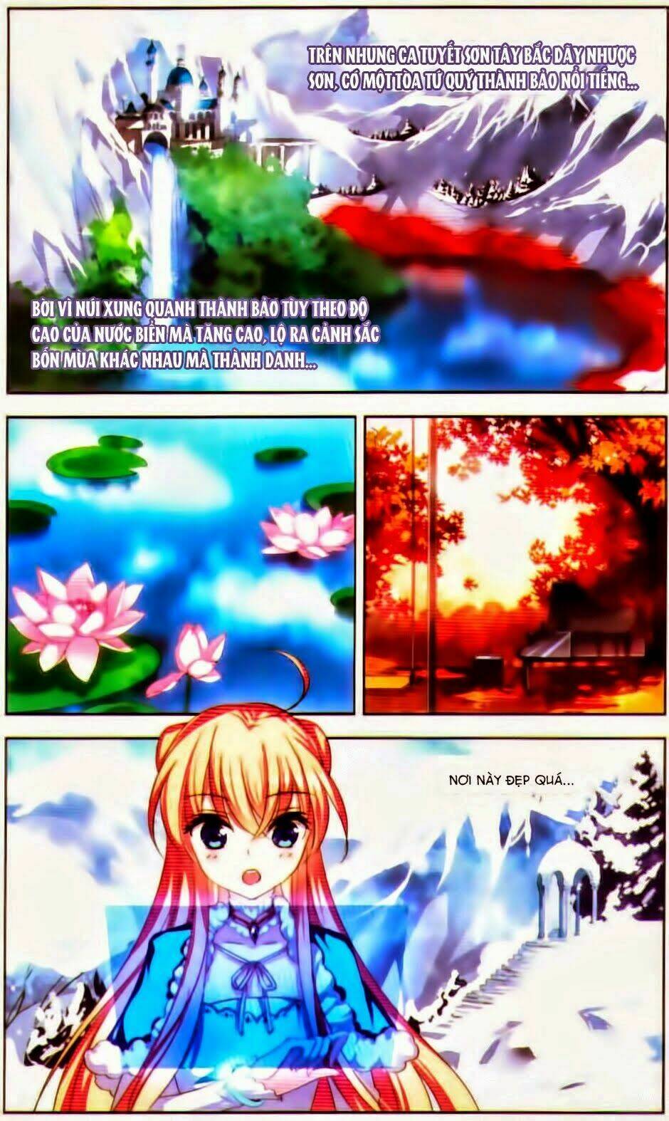 xuyên duyệt tây nguyên 3000 chapter 89 10