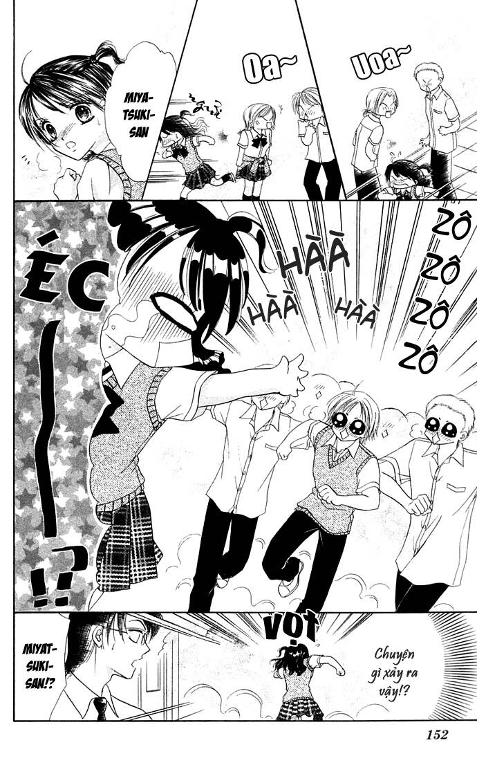 iya x shite chapter 5 23