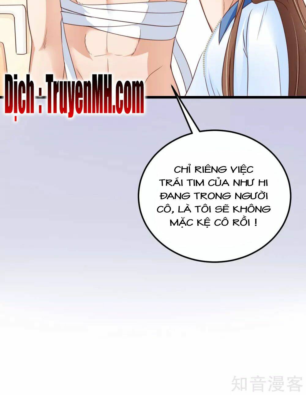 cường thế tù ái - địch thiếu đừng xằng bậy chapter 57 20