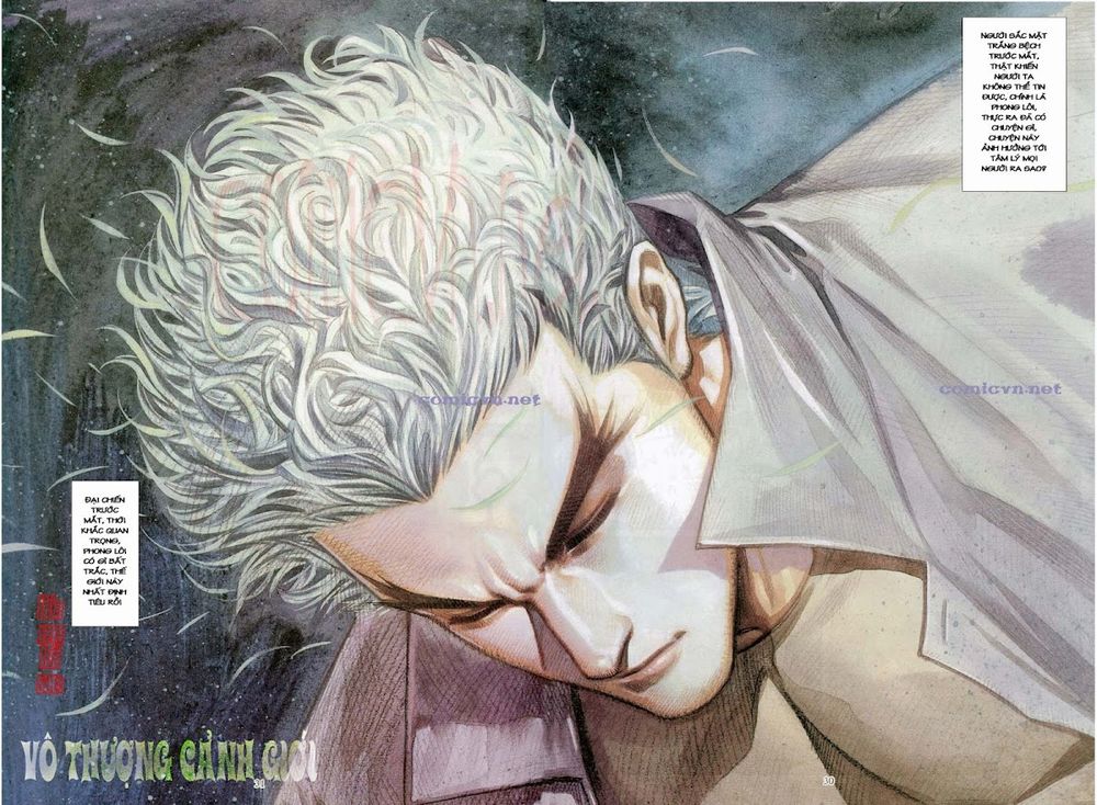 phong lôi chapter 35 30