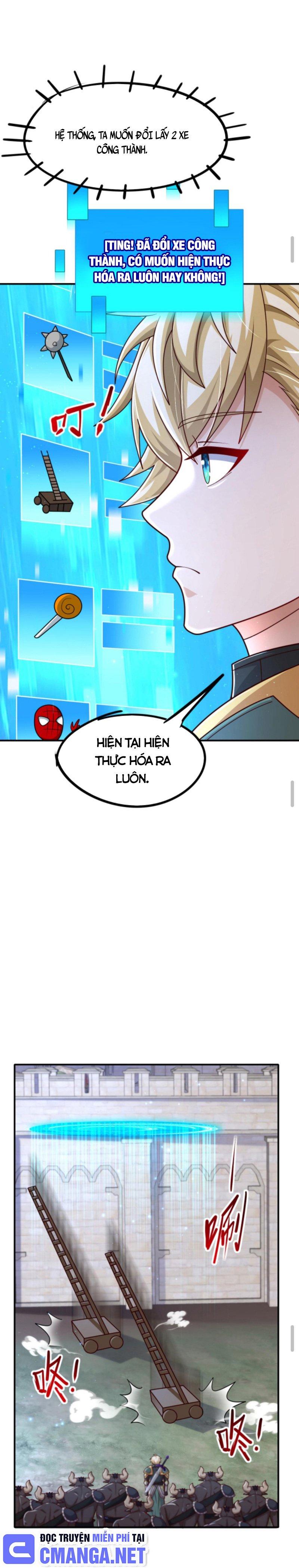 người chơi và nhân chính đều muốn làm hại ta chapter 41 8