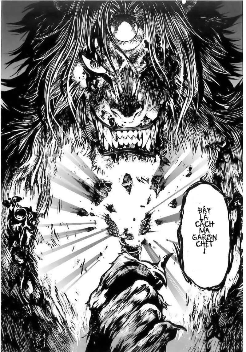 kiba no tabishounin - the arms peddler chapter 12 21