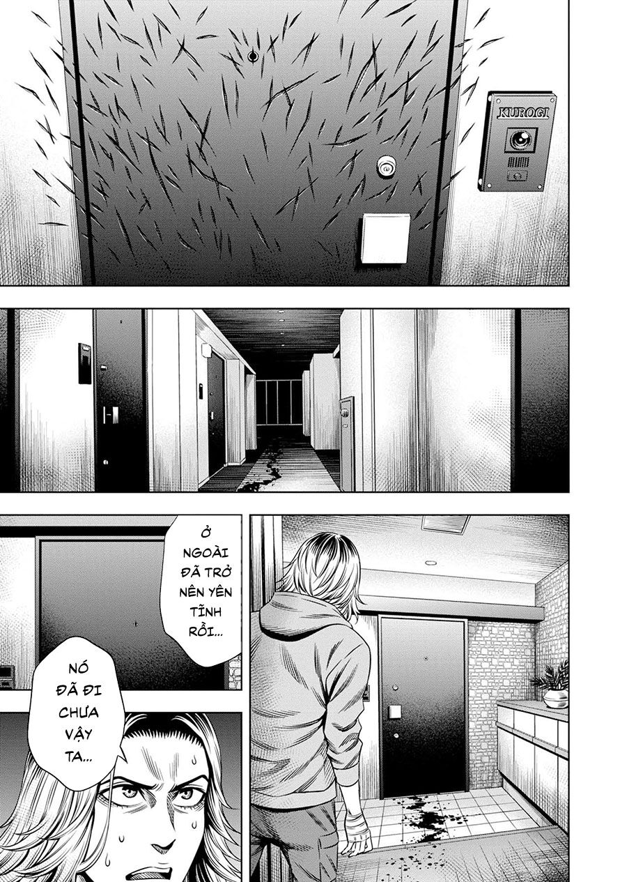 bí ngô cuồng sát - pumpkin night chapter 25 4