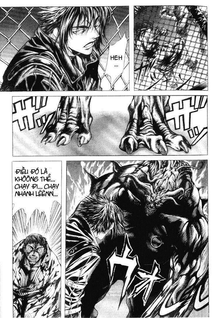 zombie hunter chapter 20 14