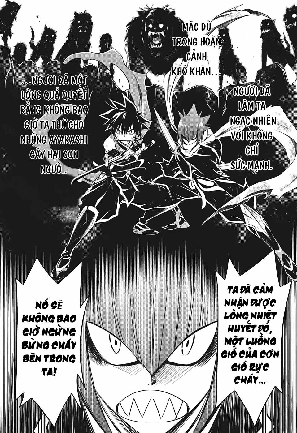 diệt quỷ nhẫn giả chapter 5 11