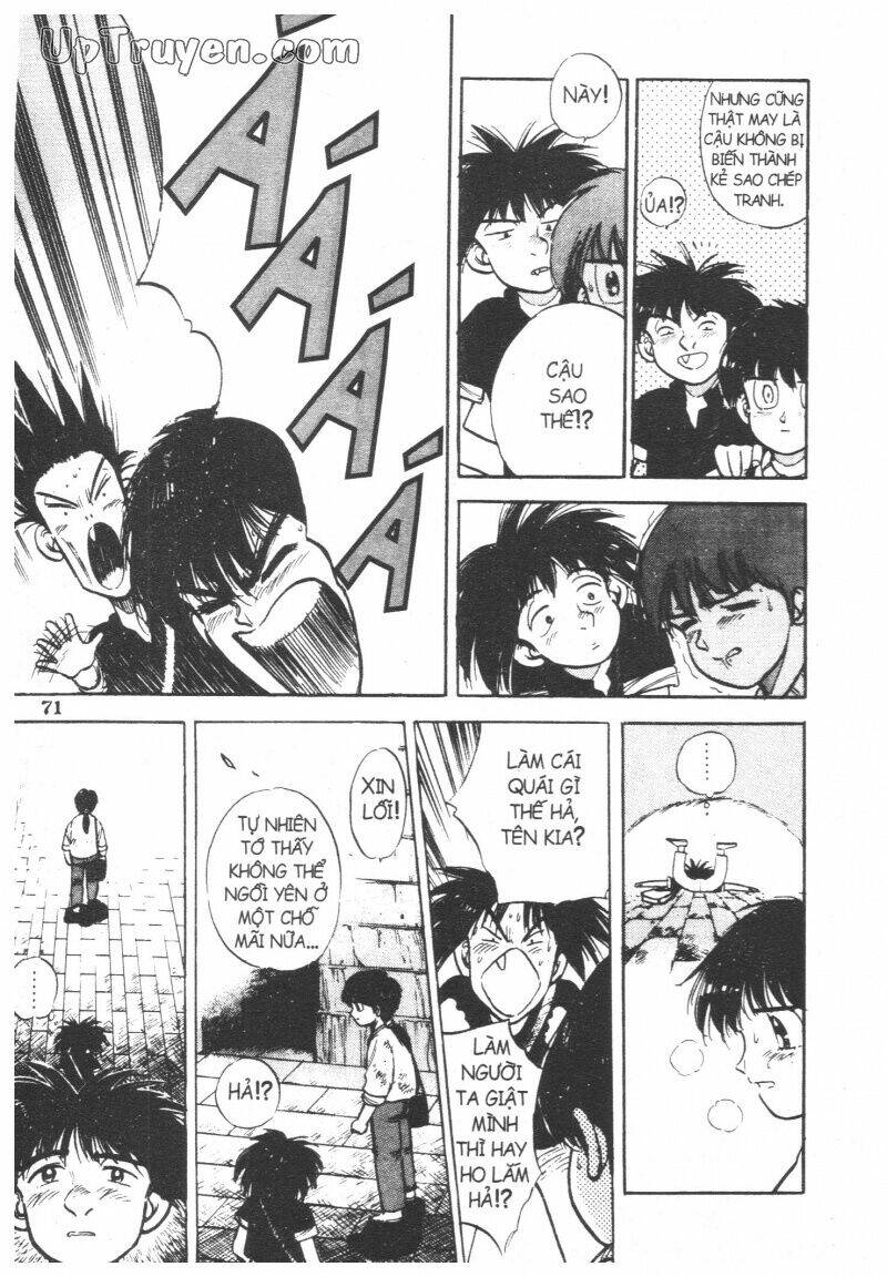 mush (họa sĩ thiên tài) chapter 4 74