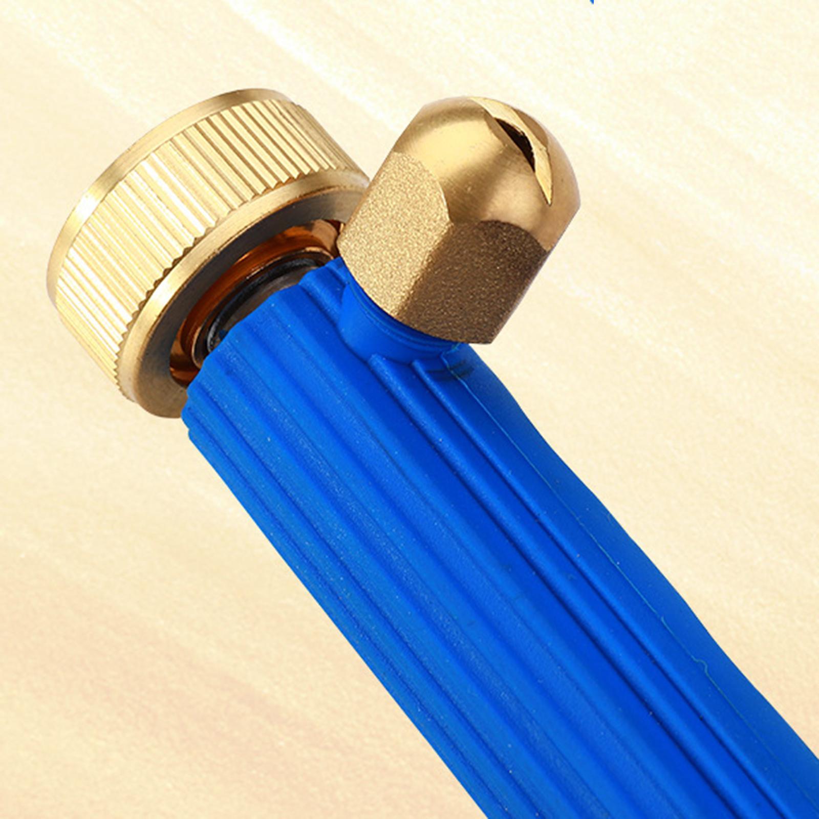 High Pressure Power Washer Water Hose Spray Nozzle Garden Car Attachment