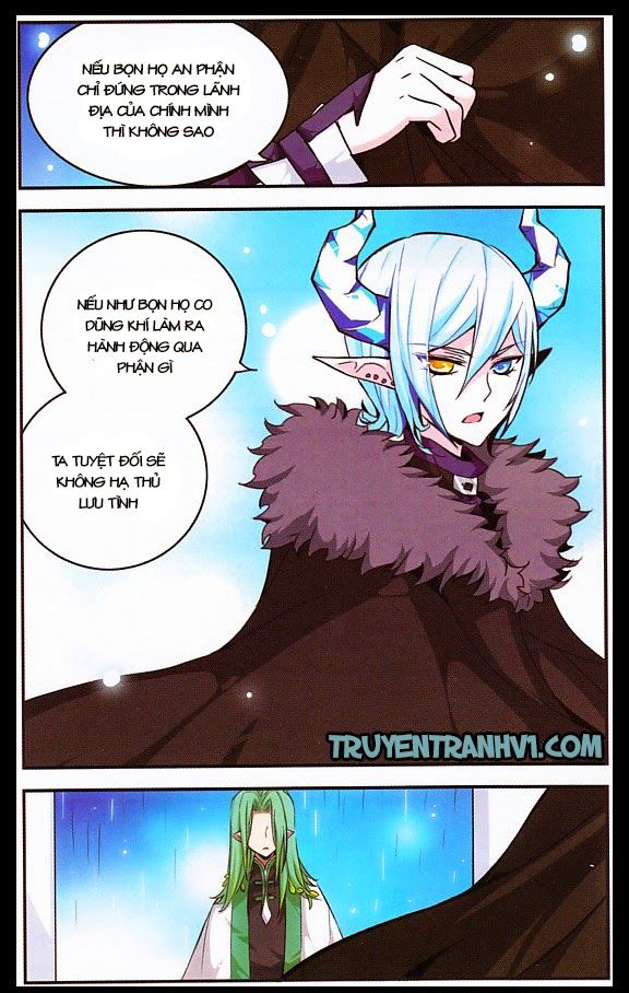 cố lên nào, đại ma vương 2 chapter 12 6