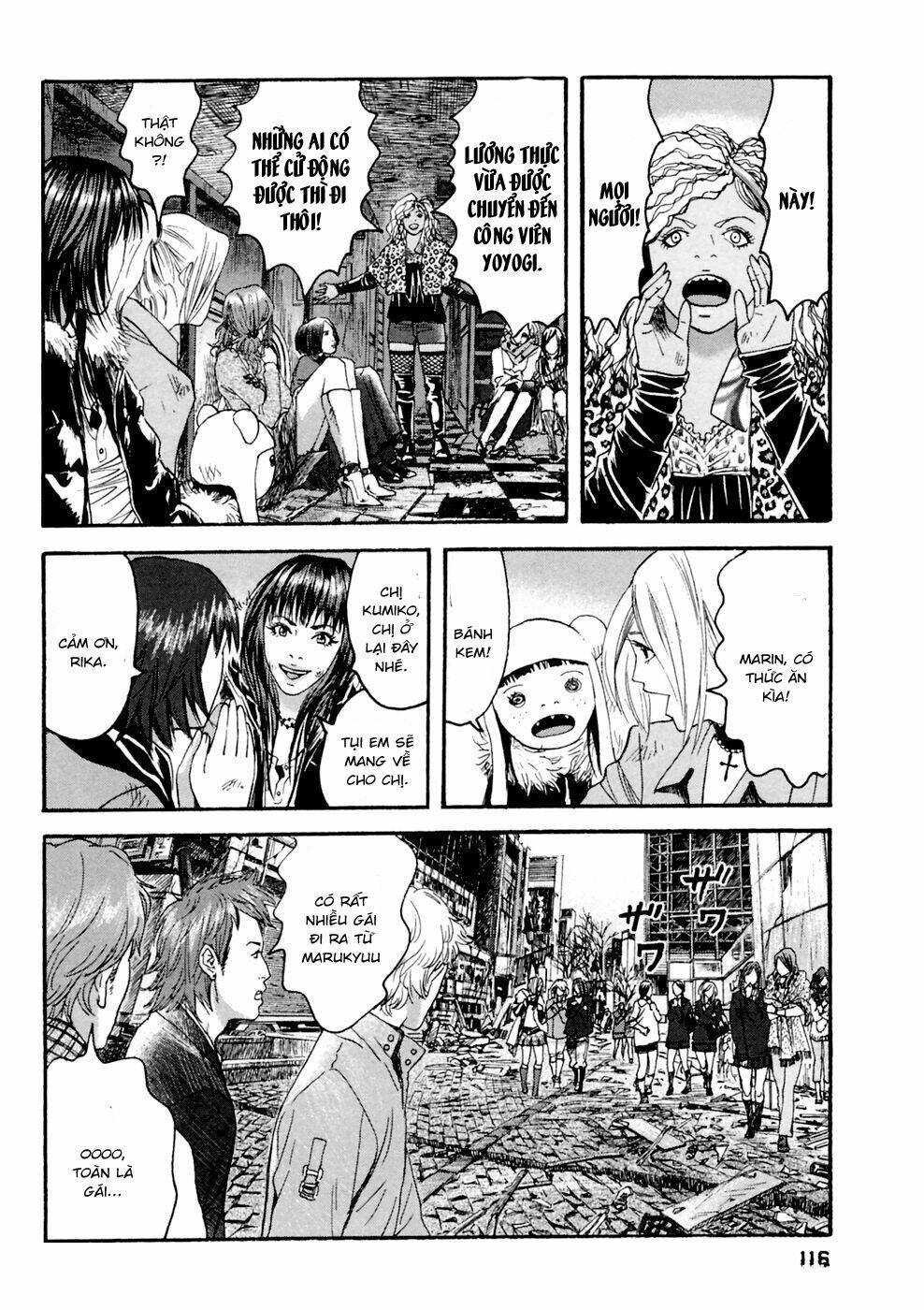 kanojo wo mamoru 51 no houhou chapter 36 4