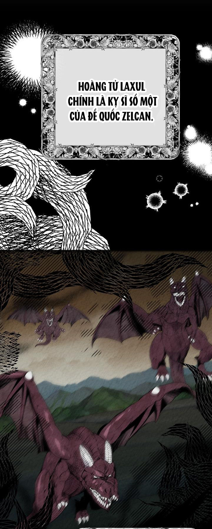 trở thành vợ thái tử quái vật chapter 63.2 8