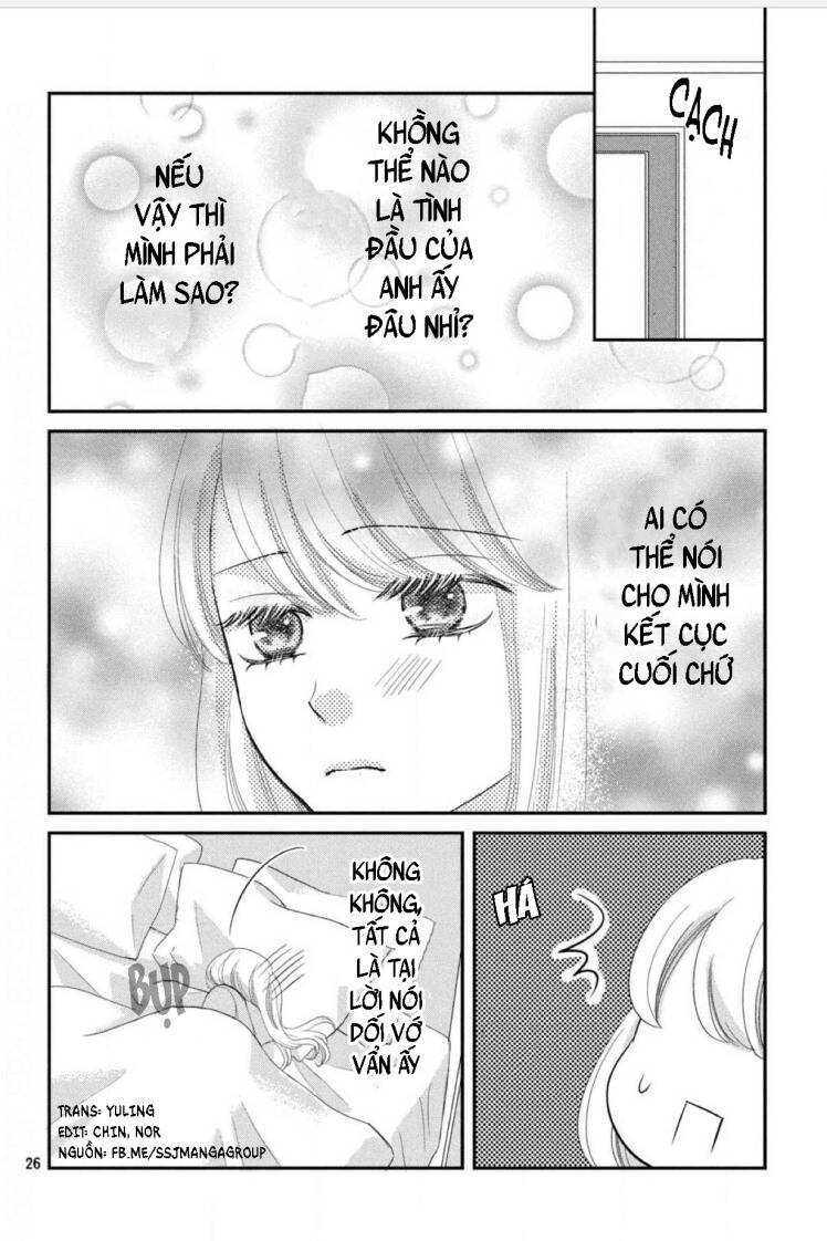 chúng ta kết hôn giả đi chapter 5 28