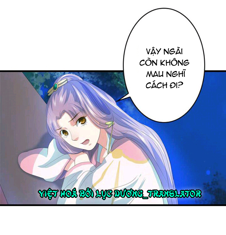 mấy bà vợ của trẫm đều chết hết rồi chapter 20 13