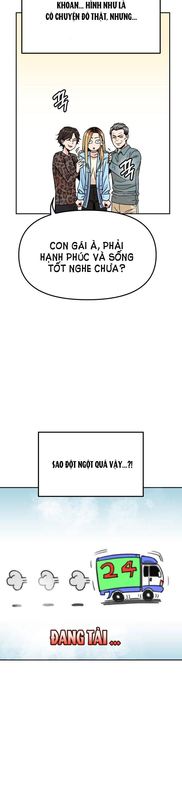 cuộc gặp gỡ định mệnh! chapter 3 52