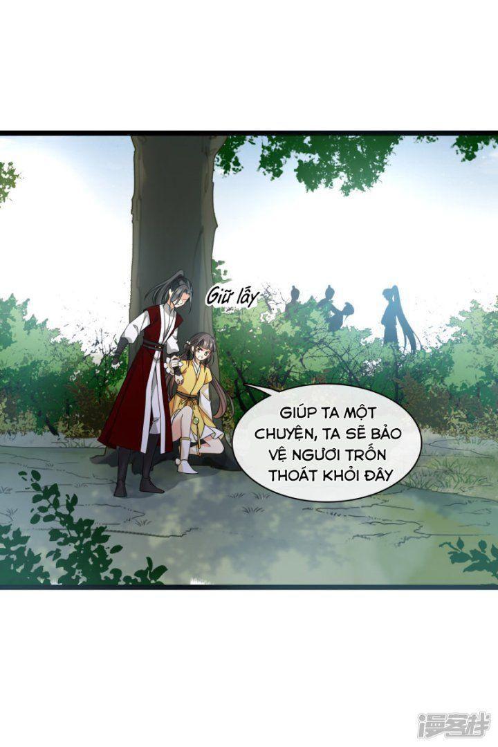 nụ cười của ngươi ngọt gãy tám cái răng của ta chapter 69 14