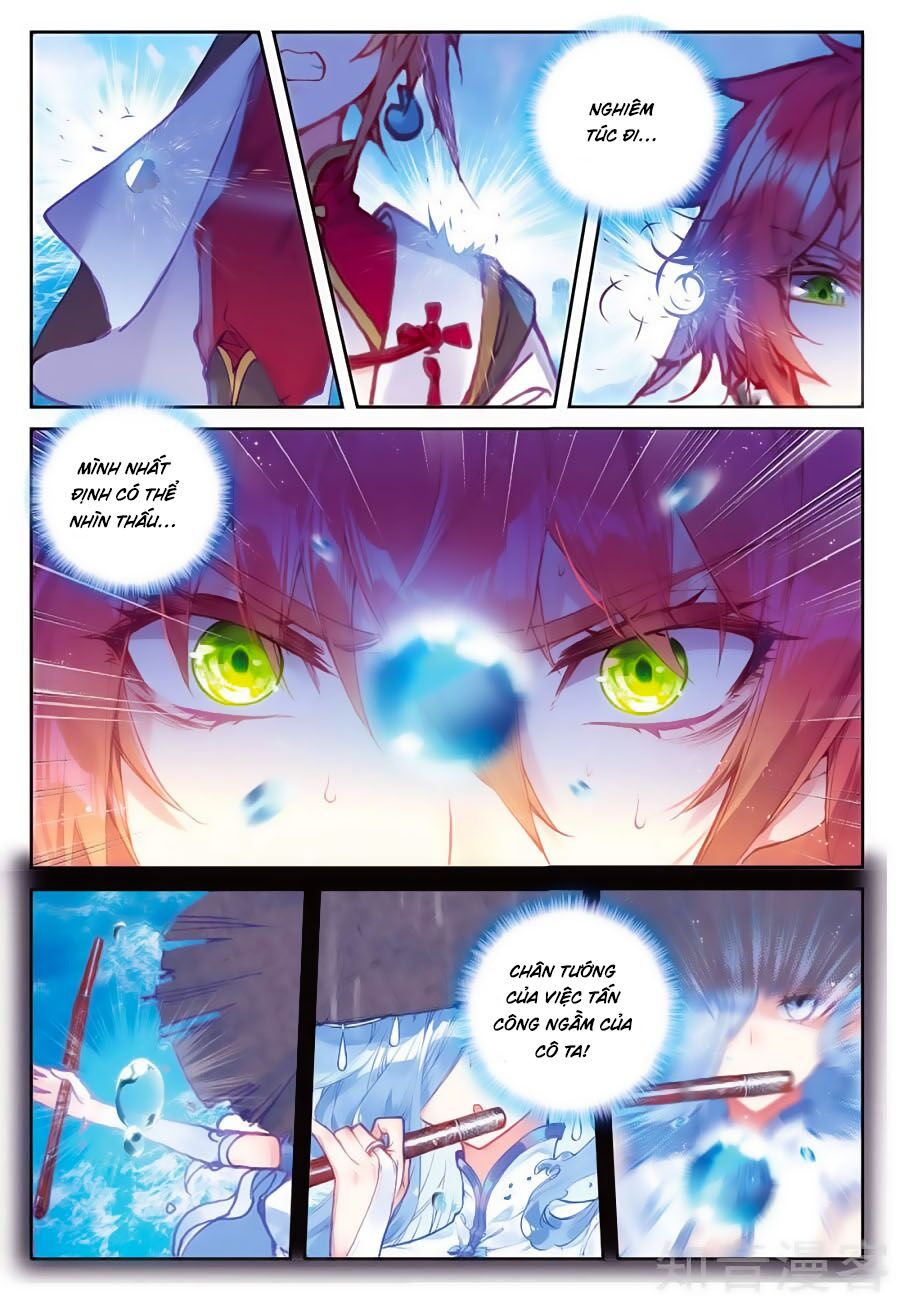 thế giới hoàn mỹ [m] chapter 88 15