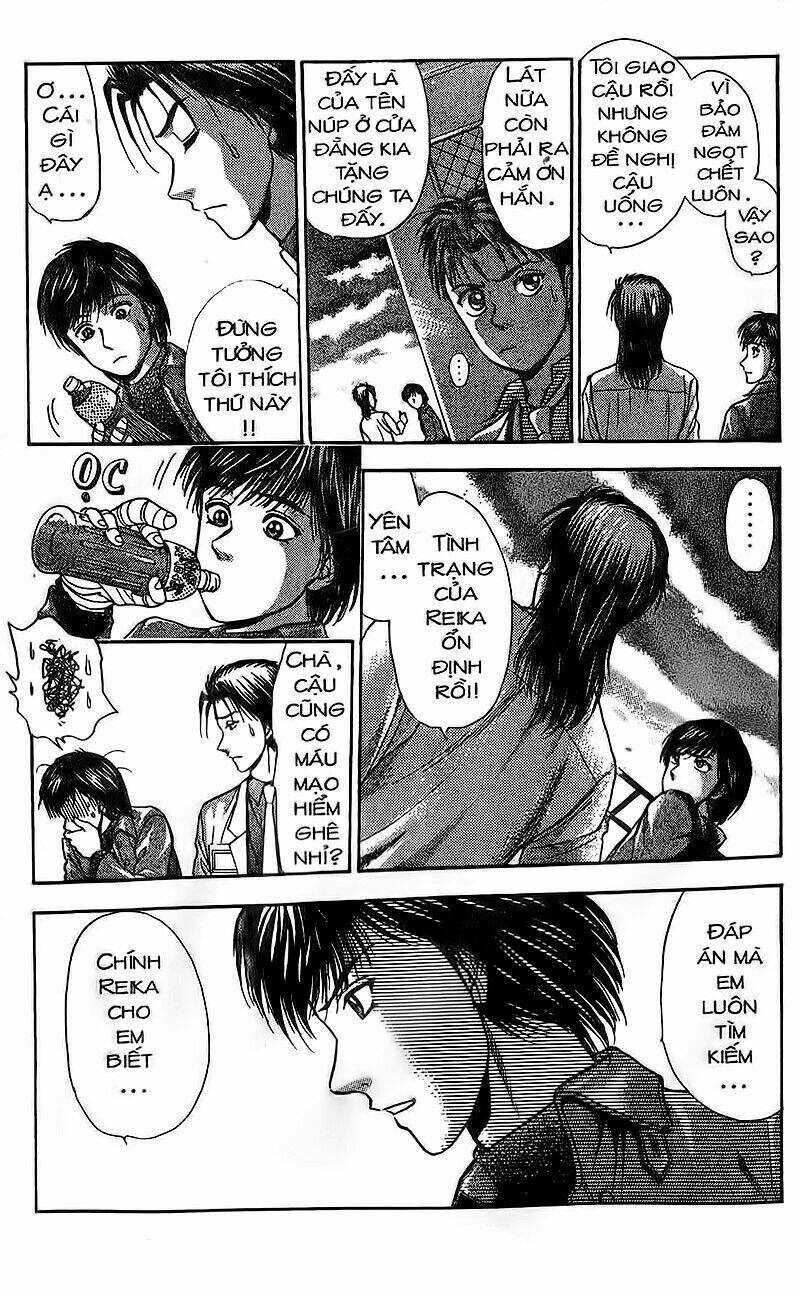 bàn tay thần sầu teru chapter 90 20