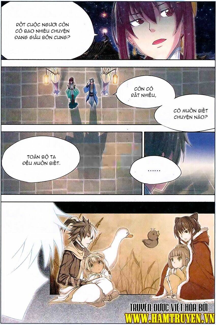 tướng dạ chapter 59 11