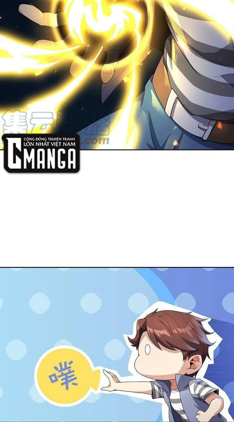 vòng bạn bè mạnh nhất của tiên giới chapter 171 6