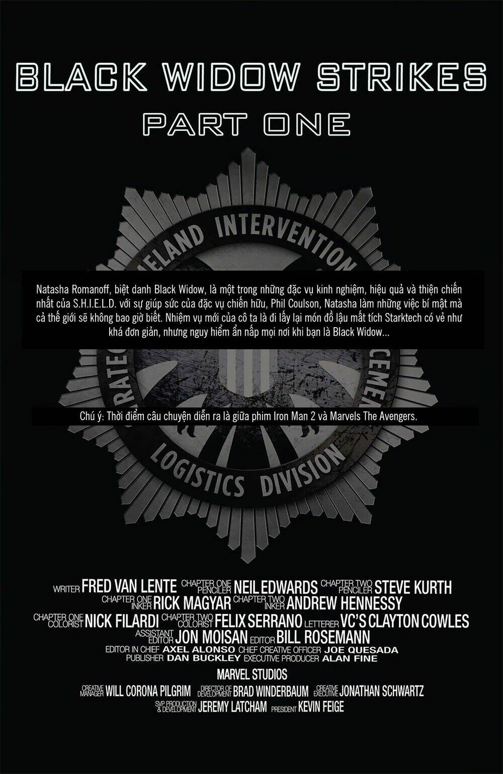 marvel cinematic universe chapter 2 2